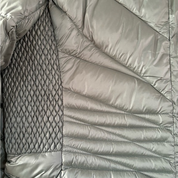 Bernardo Olive Green Puffer Jacket - Size XL - Never Worn - Picture 6 of 9